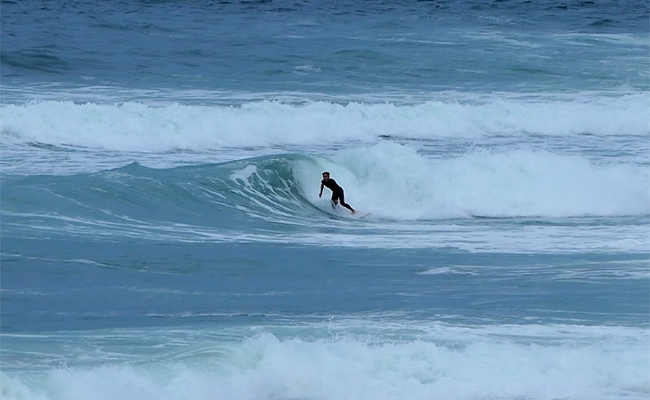 Lacanau Surf Report HD - Mercredi 29 Mai - 7H30
