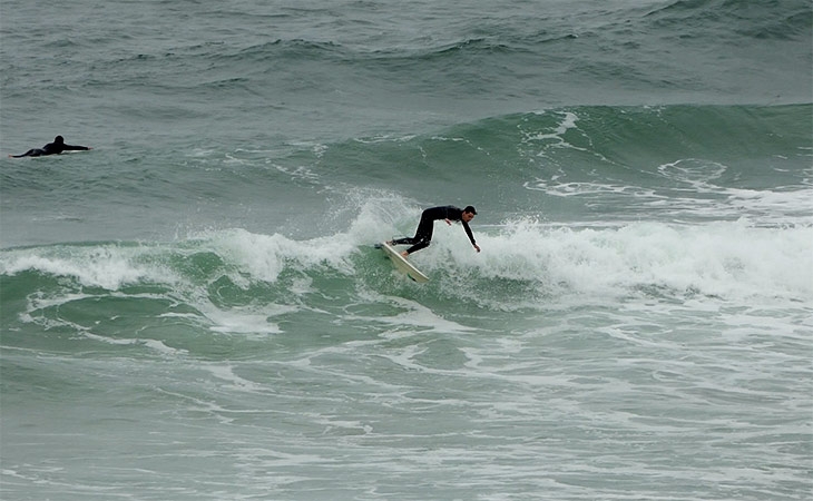 Lacanau Surf Report HD - Mercredi 29 Mai - 10H