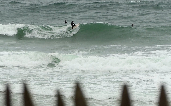 Lacanau Surf Report HD - Mercredi 29 Mai - 12H30