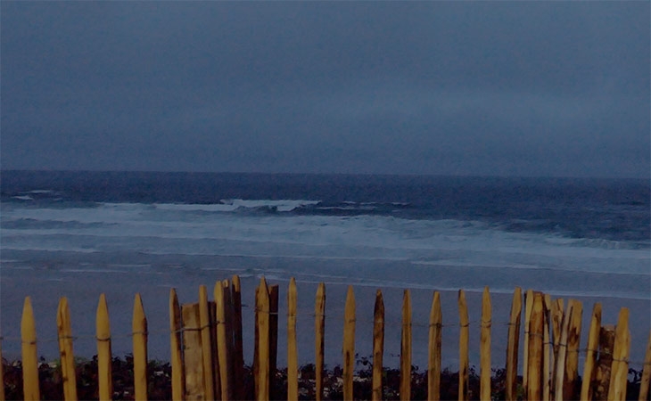 Lacanau Surf Report HD - Jeudi 30 Mai - Lever du jour