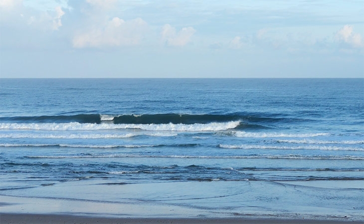 Lacanau Surf Report HD - Vendredi 31 Mai - 7H30