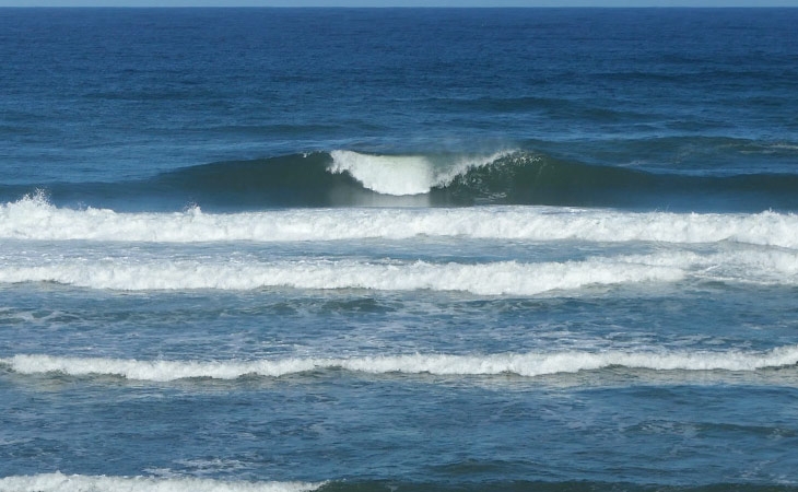 Lacanau Surf Report HD - Vendredi 31 Mai - 9H50