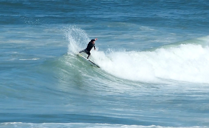 Lacanau Surf Report HD - Vendredi 31 Mai - 12H30