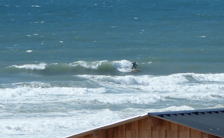 Lacanau Surf Report HD - Vendredi 31 Mai - 17H30