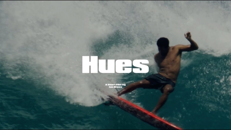 Hues - Album Surf