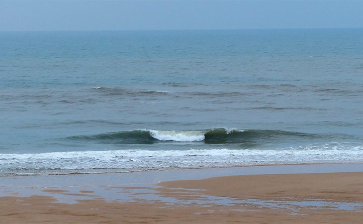 Lacanau Surf Report HD - Dimanche 02 Juin - 7H30