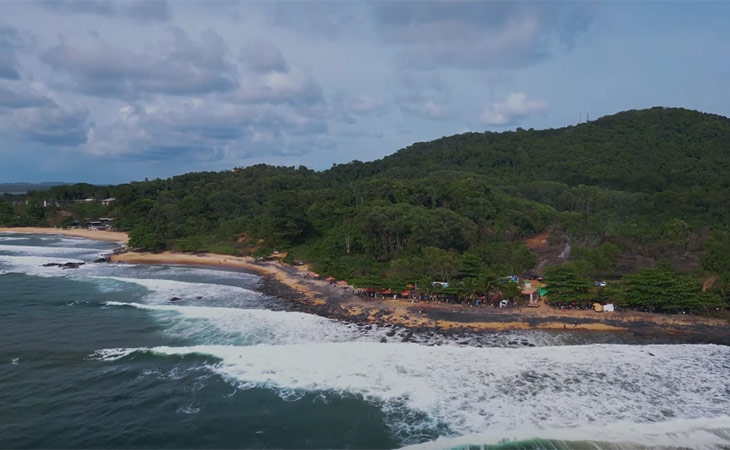 VIDEO DU JOUR | Africa Surf Tour - Liberia