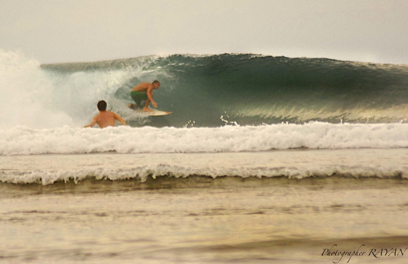 Marre des vagues qui ferment ?? Direction Bali !!!