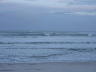 SURF CENTRALE - 14.02.2011