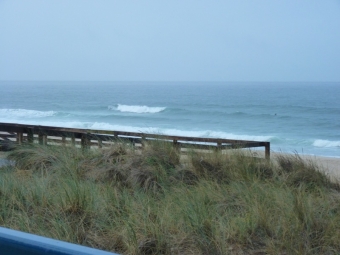SURF CENTRALE - 05.08.2011