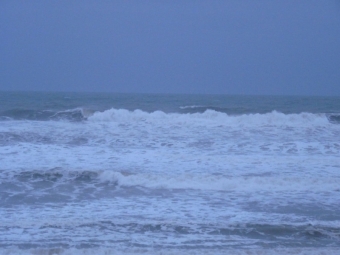 SURF CENTRALE - 03.01.2012