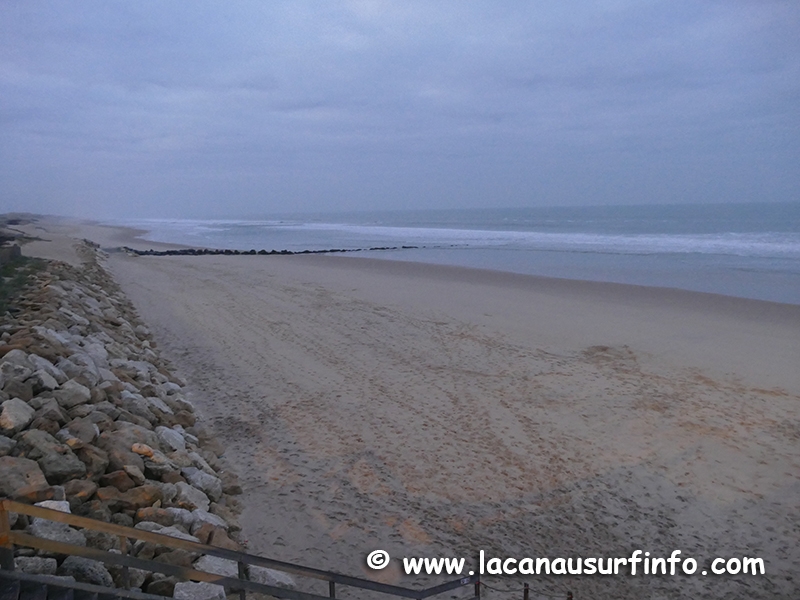 Lacanau Surf Info : bulletin météo plage du 02/12/2022 à 9h
