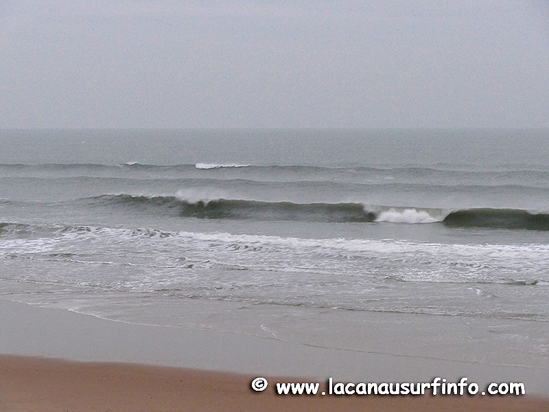 Lacanau Surf Info : surf report du 02/12/2022 à 9h