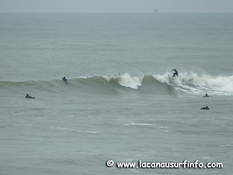 Lacanau Surf Info : surf report du 02/12/2022 à 13h