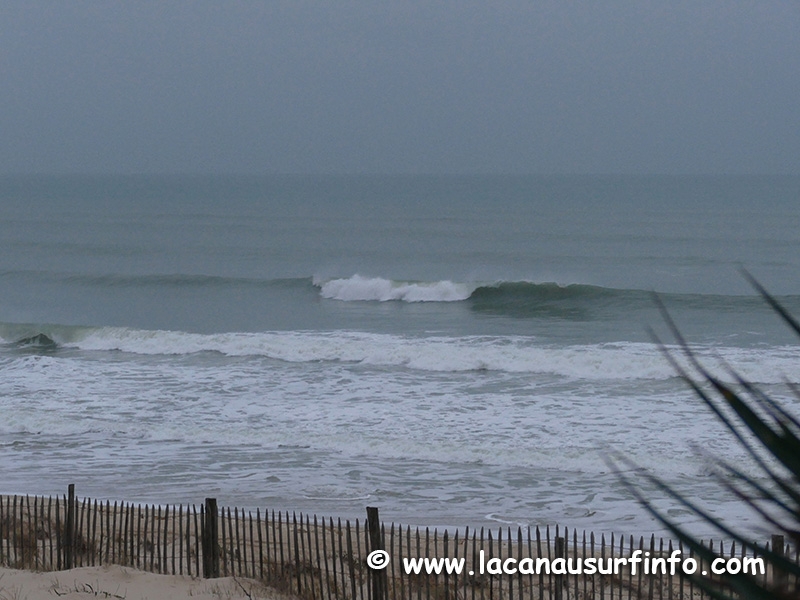 Lacanau Surf Info : surf report du 26/01/2023 à 9h