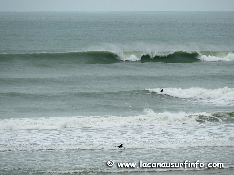 Lacanau Surf Info : surf report du 26/01/2023 à 13h