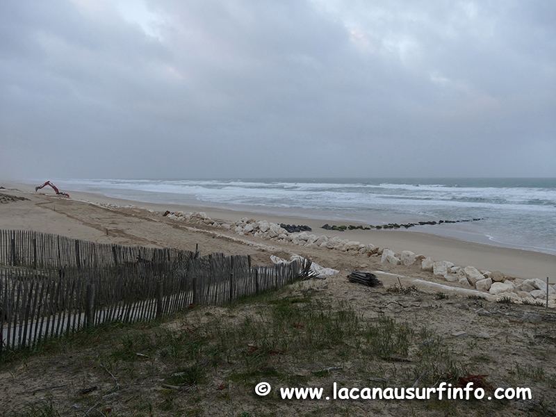 Lacanau Surf Info : bulletin météo plage du 31/03/2023 à 9h