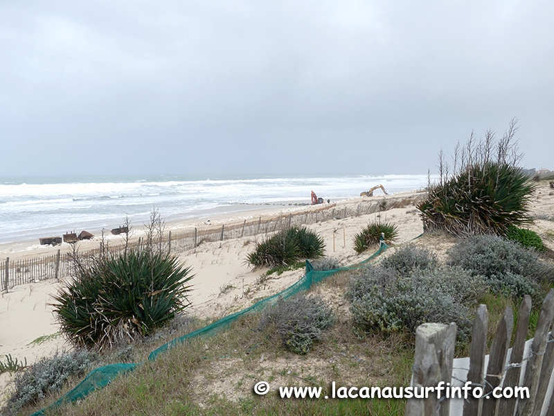 Lacanau Surf Info : bulletin météo plage du 31/03/2023 à 13h