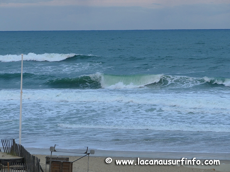 Lacanau Surf Info : surf report du 23/09/2023 à 9h