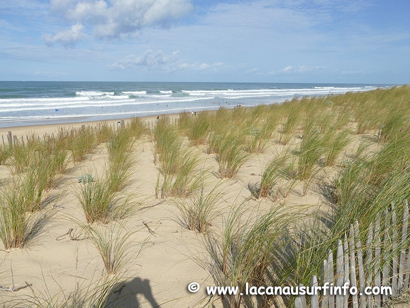 Lacanau Surf Info : bulletin météo plage du 23/09/2023 à 13h