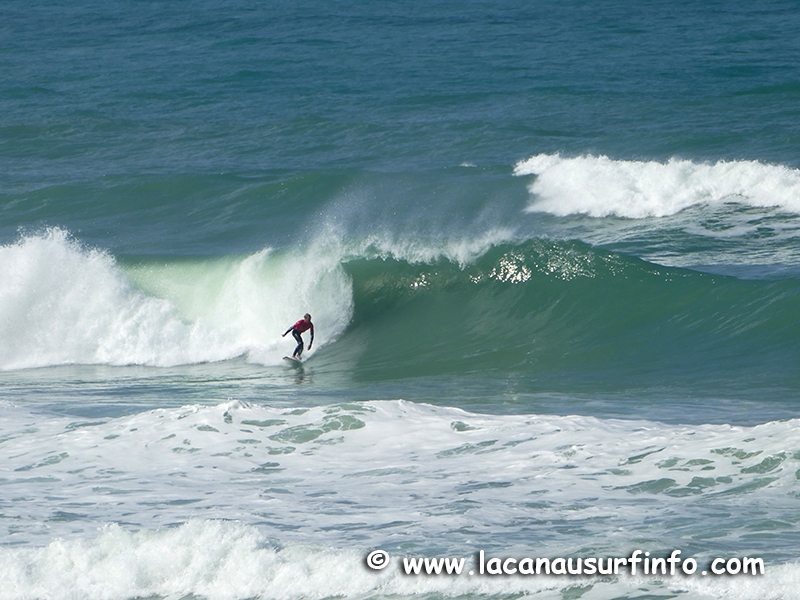 Lacanau Surf Info : surf report du 23/09/2023 à 13h