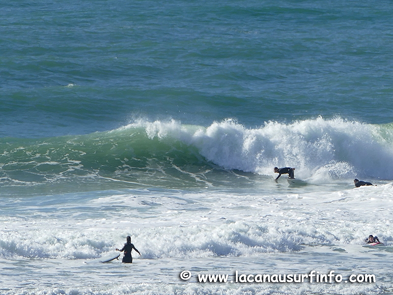 Lacanau Surf Info : surf report du 23/09/2023 à 18h