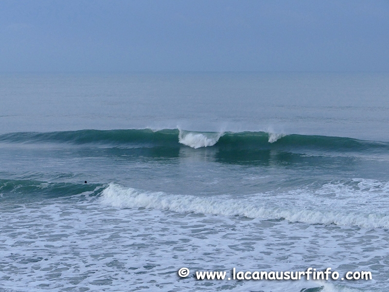 Lacanau Surf Info : surf report du 02/12/2023 à 9h