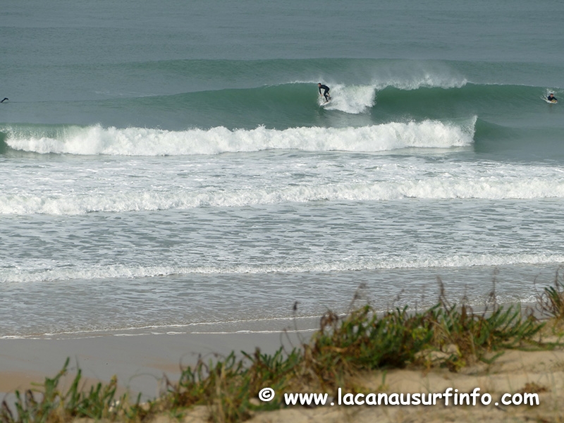 Lacanau Surf Info : surf report du 02/12/2023 à 13h