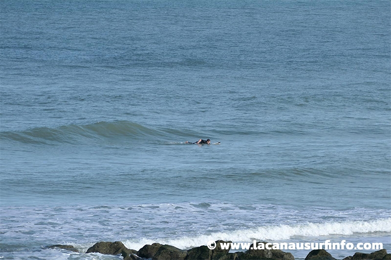 Lacanau Surf Info : surf report du 26/04/2024 à 9h