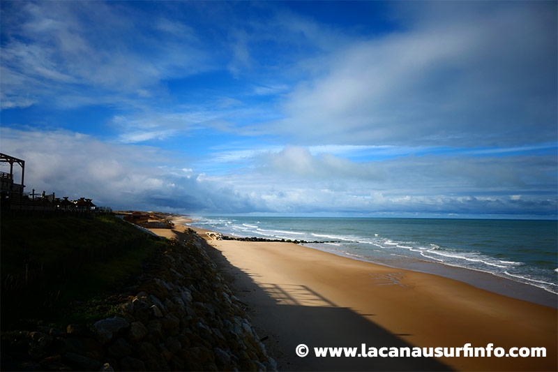 Lacanau Surf Info : bulletin météo plage du 26/04/2024 à 9h