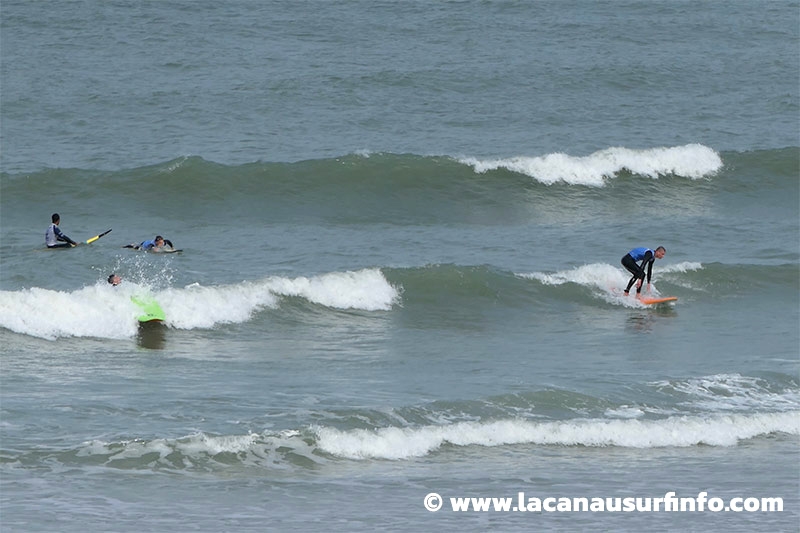 Lacanau Surf Info : surf report du 26/04/2024 à 13h
