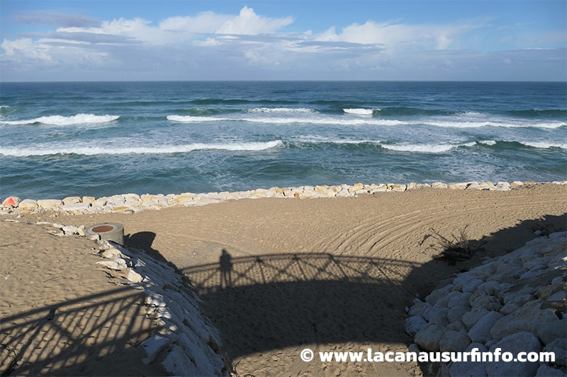 Lacanau Surf Info : bulletin météo plage du 28/04/2024 à 9h