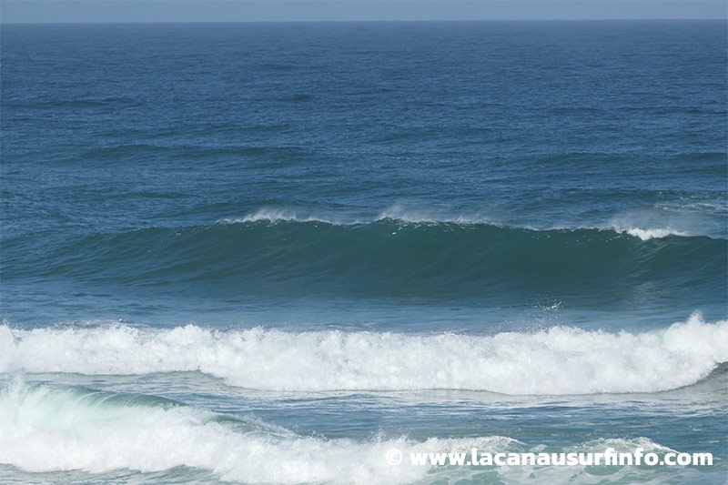 Lacanau Surf Info : surf report du 28/04/2024 à 9h