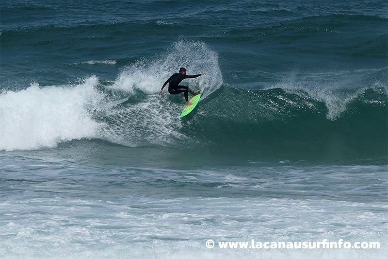 Lacanau Surf Info : surf report du 28/04/2024 à 13h
