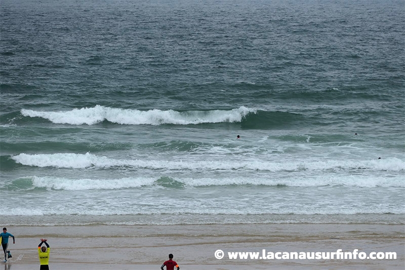 Lacanau Surf Info : surf report du 22/05/2024 à 9h