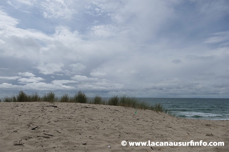 Lacanau Surf Info : bulletin météo plage du 22/05/2024 à 18h