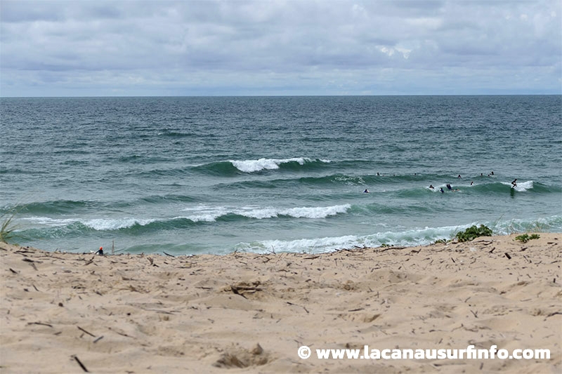 Lacanau Surf Info : surf report du 22/05/2024 à 18h