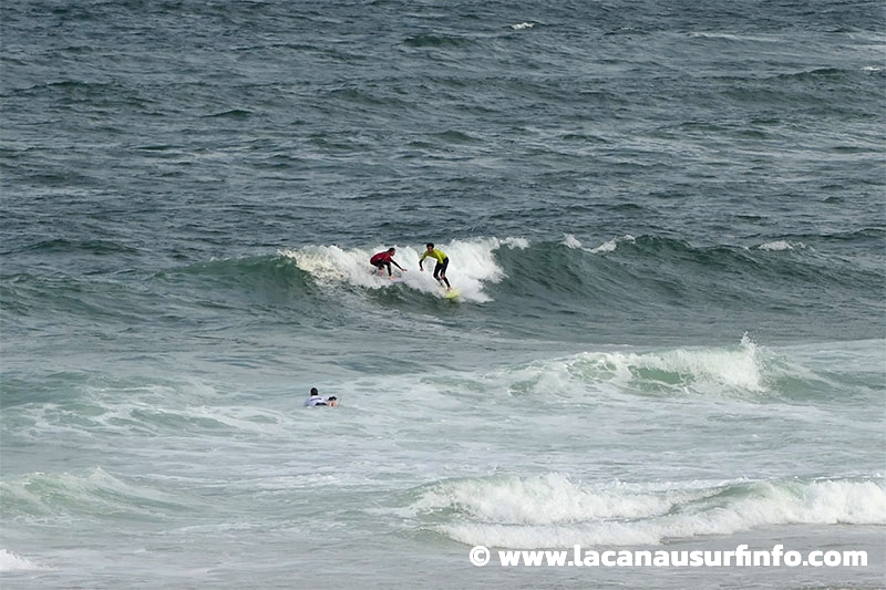 Lacanau Surf Info : surf report du 23/05/2024 à 9h