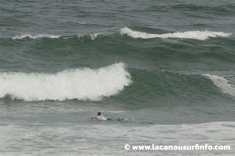 Lacanau Surf Info : bulletin météo plage du 23/05/2024 à 13h