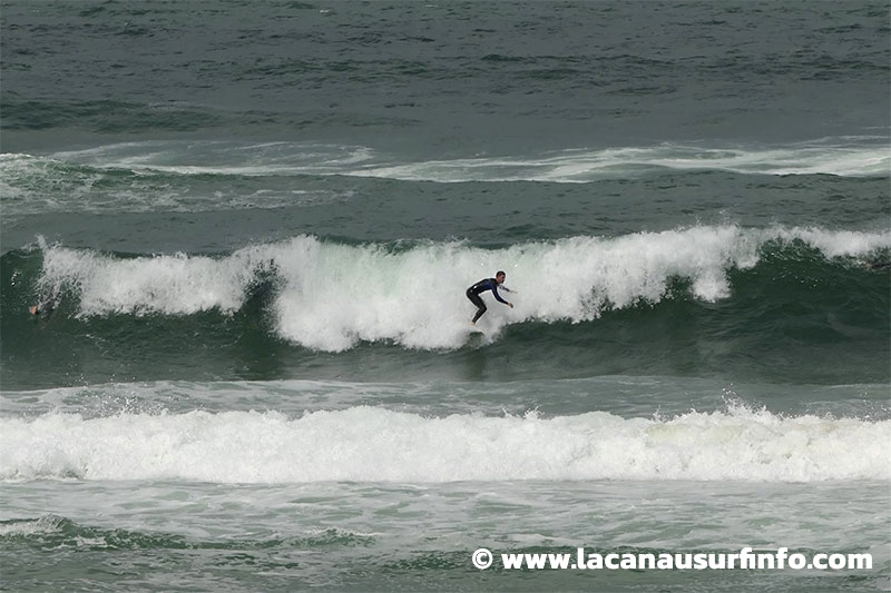 Lacanau Surf Info : surf report du 23/05/2024 à 13h