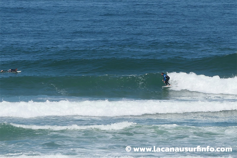 Lacanau Surf Info : surf report du 24/05/2024 à 13h