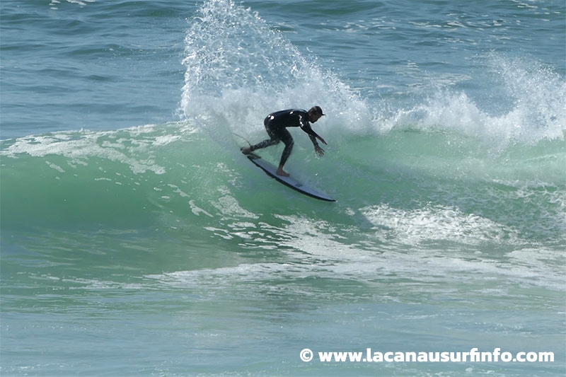 Lacanau Surf Info : surf report du 24/05/2024 à 18h
