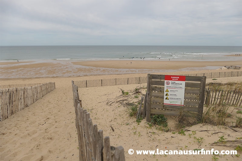 Lacanau Surf Info : bulletin météo plage du 25/05/2024 à 13h