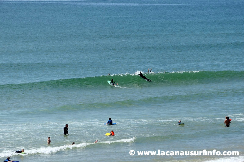 Lacanau Surf Info : surf report du 25/05/2024 à 18h