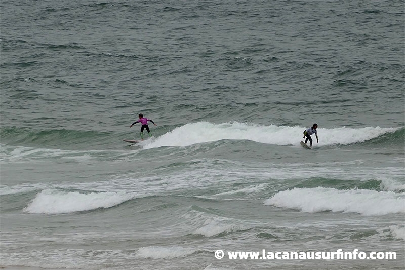 Lacanau Surf Info : surf report du 26/05/2024 à 9h