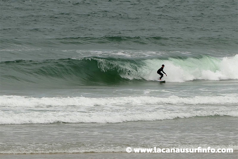 Lacanau Surf Info : surf report du 26/05/2024 à 13h
