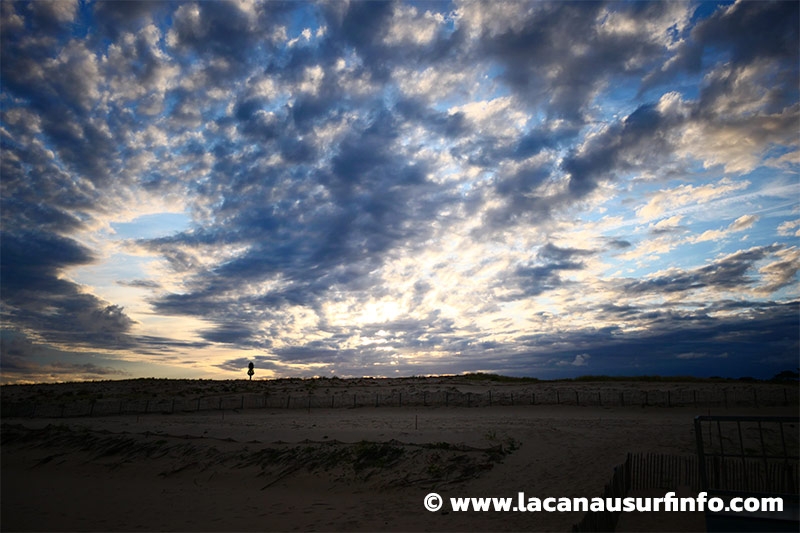 Lacanau Surf Info : bulletin météo plage du 27/05/2024 à 9h