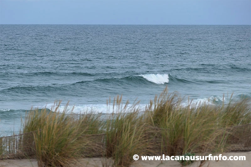Lacanau Surf Info : surf report du 27/05/2024 à 9h