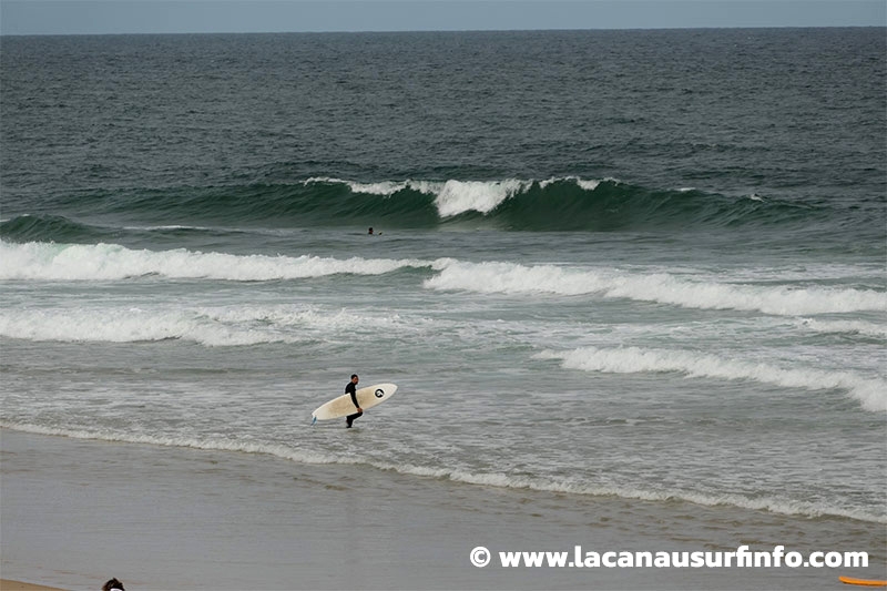 Lacanau Surf Info : surf report du 27/05/2024 à 9h
