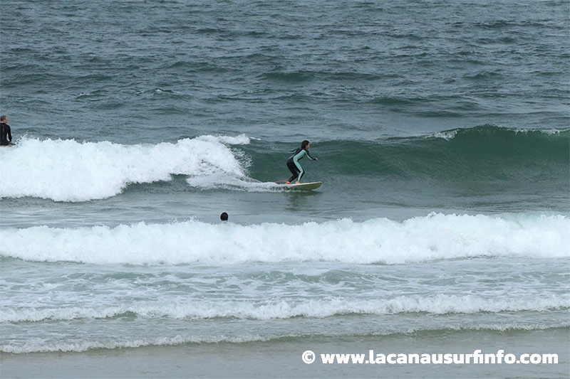 Lacanau Surf Info : surf report du 27/05/2024 à 13h